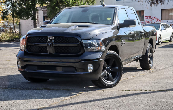 RAM Truck